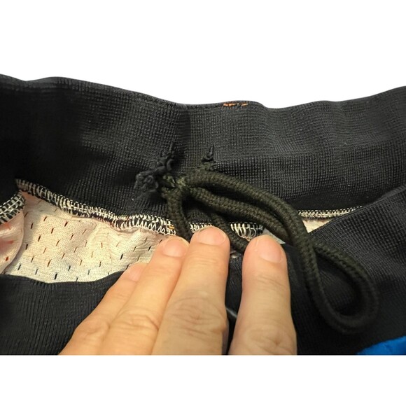 Crazy Handles Kids Youth Athletic Shorts  Size M  Colorful Graffiti Print  Artsy - Picture 6 of 6